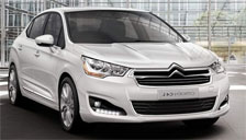 Citroen C4L Alloy Wheels and Tyre Packages.